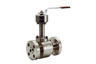 BALL VALVE FOR ABRASIVE SERVICES