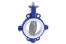 Butterfly Valve - PTFE SEATED