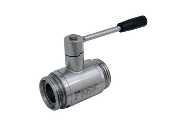 STANDARD SEALS – F/F DIN 11851