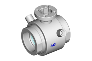 STANDARD SEALS – ISO 228 F-B – HEATING JACKET
