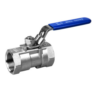 1PC Ball Valve