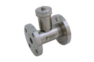 PIN VALVE FLANGED UNI EN 1092-1 WITH GRADUATE HANDWHEEL