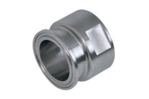 CLAMP ADAPTOR WITH NPT FEMALE