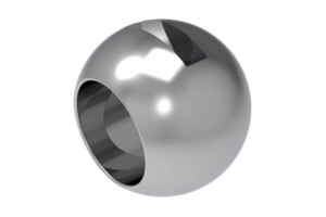 SPARE BALLS FOR 2 WAY BALL VALVE