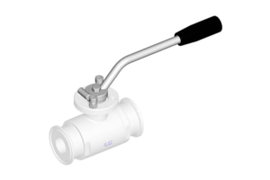 LEVER KIT FOR ISO 5211 VALVES