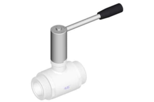 RAISED LEVER KIT FOR MANUAL VALVES