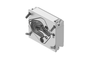 Adapter plate for VTOP VABE