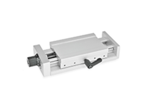 Adjustable slide units