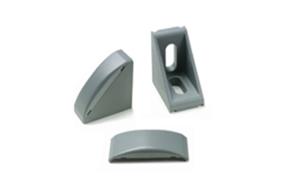 Clamping and connecting elements