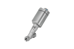 Angle seat valve VZXA