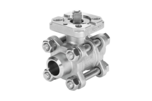 Ball valve VZBA