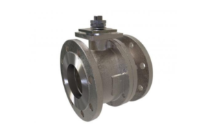 Ball valve - bare shaft