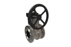 Wafer type -  gearbox