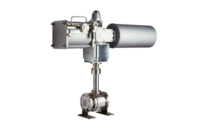 Ball valves for cryogenic