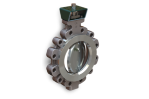 Butterfly Valve - DOUBLE ECCENTRIC