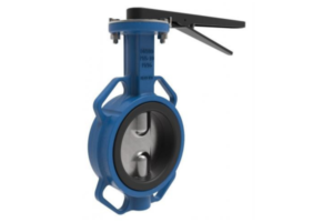 Ball valve - with lever