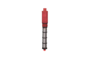 COAX cartridge MINI Xi10-3, holding cap silencer, vacuum filter