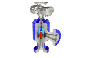 Choke Valves -D/M Series