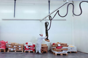 Overhead bridge cranes