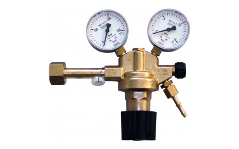 Cylinder Pressure Regulator