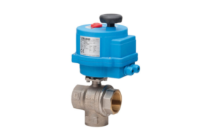 Diverter Brass Valve