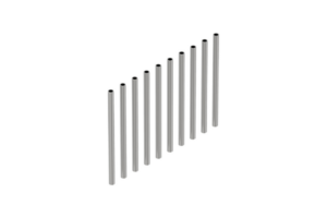 Dosing elements VAVN