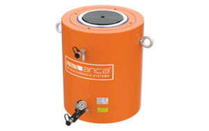 DOUBLE ACTING, HIGH TONNAGE CYLINDERS