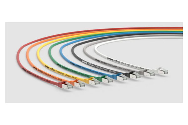 ETHERLINE® LAN Cat. 6A Patchcords