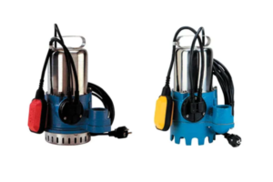 Self priming electric pumps atex