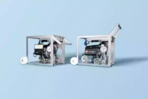 Electrically driven high pressure test systems