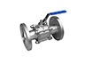 Flanged Ball Valve