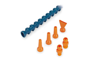 Flexible coolant hoses