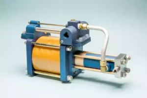 Gas Pressure Testing