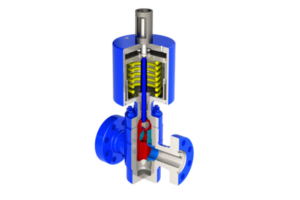 GATE VALVE GAH-SDV Series