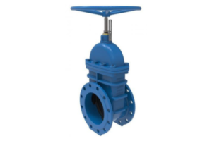 Gate valve - flanged PN10