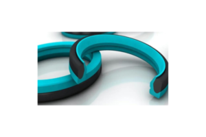 HYDRAULIC ROD SEALS