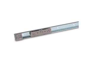 Linear guide rail systems