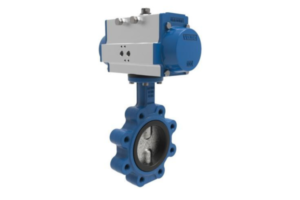 Lug type -  Single acting actuator