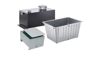 Oil Tanks And Accessories For Hydraulic Power Pack Units