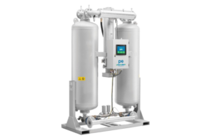 PE 760-3390 S Heated Purge Adsorption Dryer