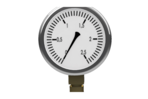 PRESSURE GAUGE, STANDARD VERSION