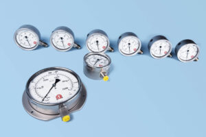 Pressure Gauges