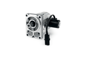 PUMPS AND MOTORS WITH VALVES VE