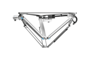 Parallel kinematic system, tripod EXPT