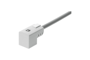 Plug socket with cable KMEB