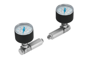Pressure indicators
