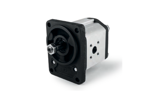 Pump and motor - T - system