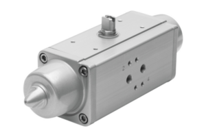 Quarter turn actuator DAPS