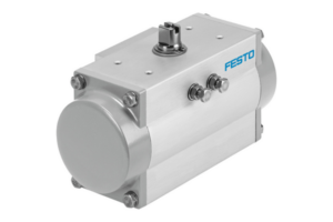 Quarter turn actuator DFPD