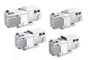 RV OIL SEALED ROTARY VANE PUMPS